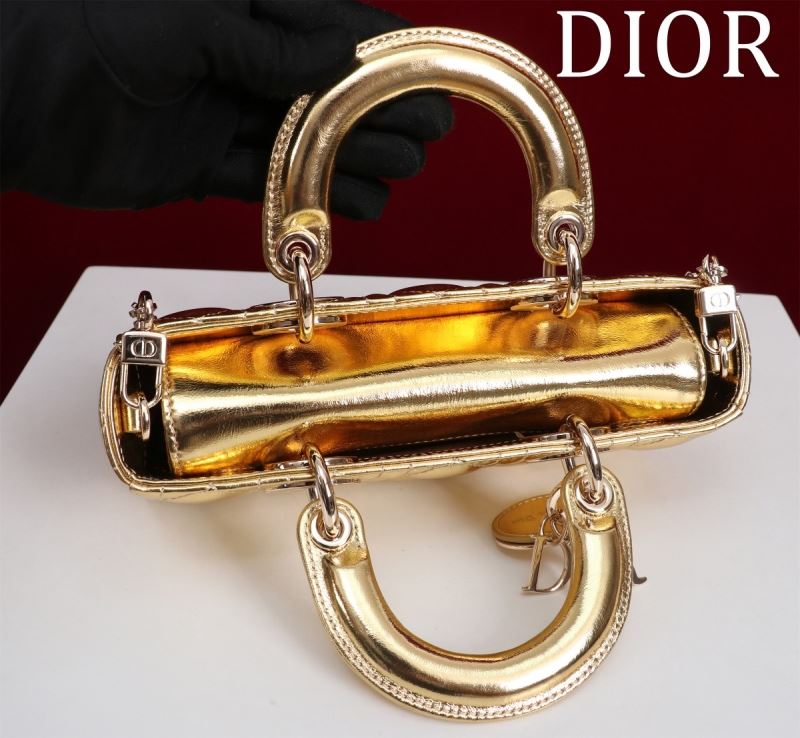 Christian Dior My Lady Bags